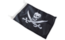 Флаг Пиратский 30х45 см