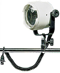 Спот прожектор на релинг Osculati,12V, 100W