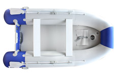 Лодка Мореман, 3,1 м. надувной пайол